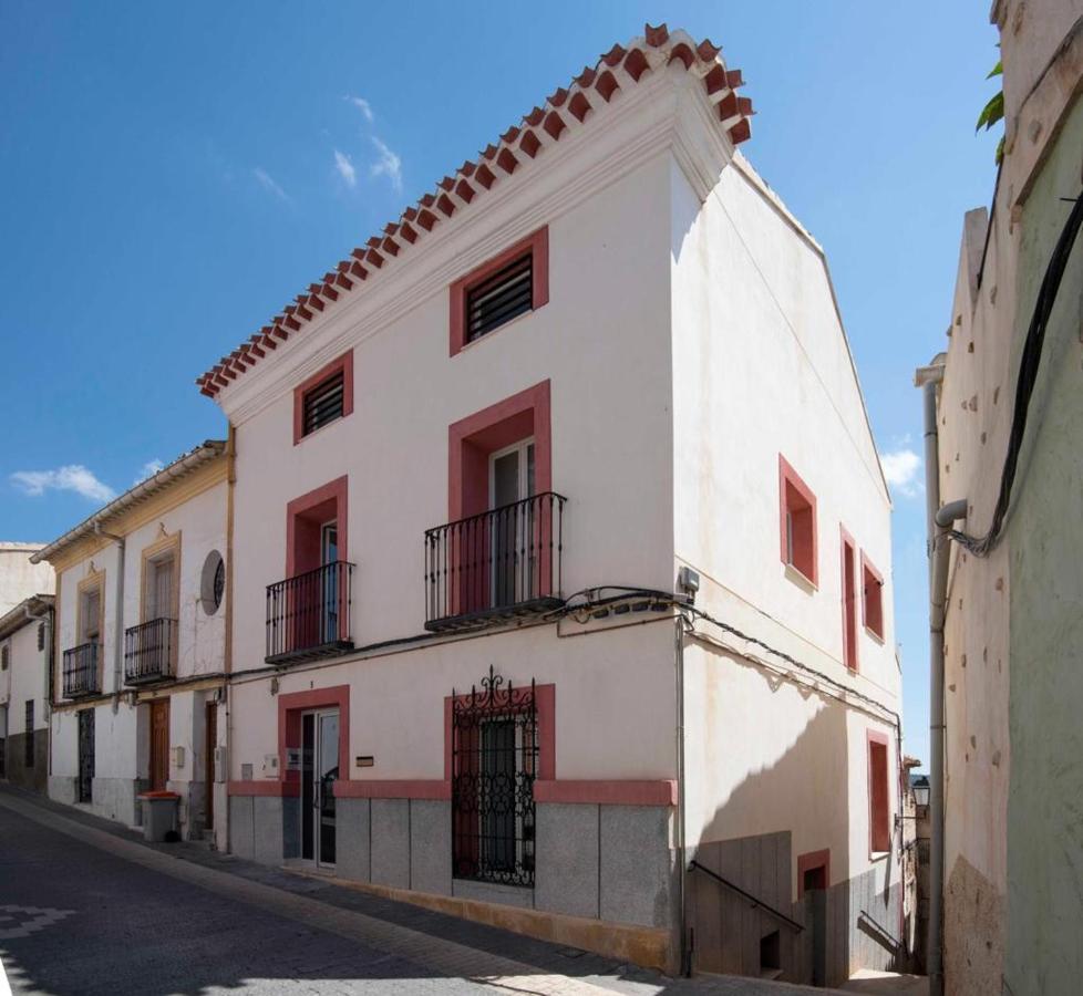 Вилла Casa Parraga Сеэхин Экстерьер фото